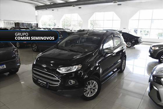 FORD ECOSPORT 1.6 SE 16V FLEX 4P POWERSHIFT
